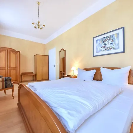 Apartamento Seeschloss 10 Heringsdorf (Usedom)