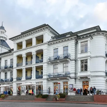 Apartamento Seeschloss 10