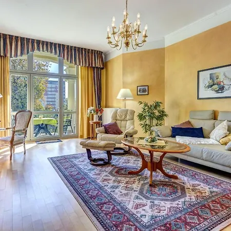 Seeschloss 10 Apartment Heringsdorf (Usedom)