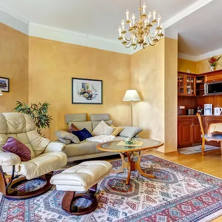 Apartamento Seeschloss 10