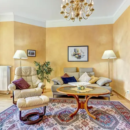 Seeschloss 10 * Heringsdorf (Usedom)