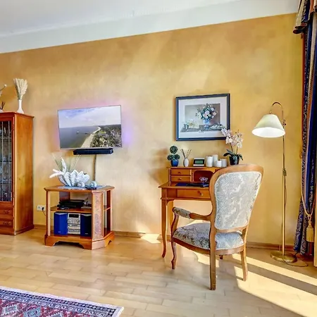 Seeschloss 10 Daire *