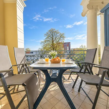 Apartamento Seeschloss 10