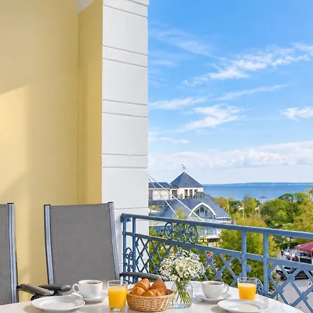 Seeschloss 10 Apartamento Heringsdorf (Usedom)
