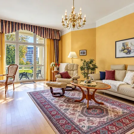 Seeschloss 10 Apartamento Heringsdorf (Usedom)