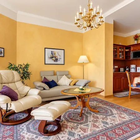 Seeschloss 10 Apartamento