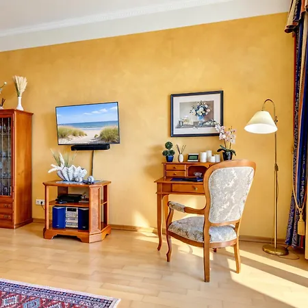 Apartamento Seeschloss 10 *
