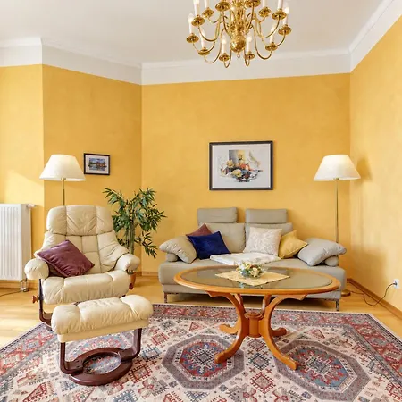 Seeschloss 10 Apartamento Heringsdorf (Usedom)