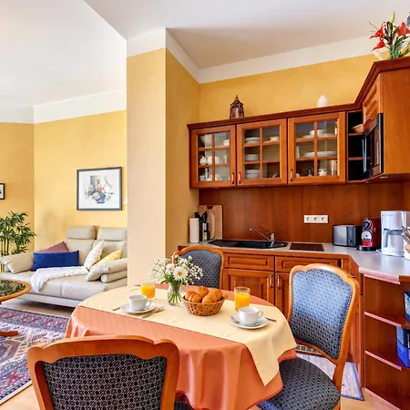 Seeschloss 10 Apartamento