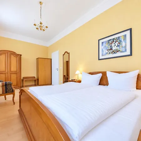 Seeschloss 10 Apartamento Heringsdorf (Usedom)