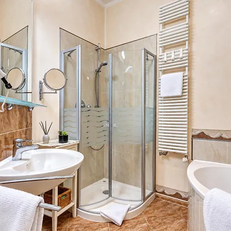 Apartamento Seeschloss 10 Heringsdorf (Usedom)