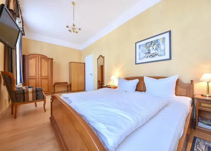 公寓 Seeschloss 10 塞巴特黑灵斯多夫