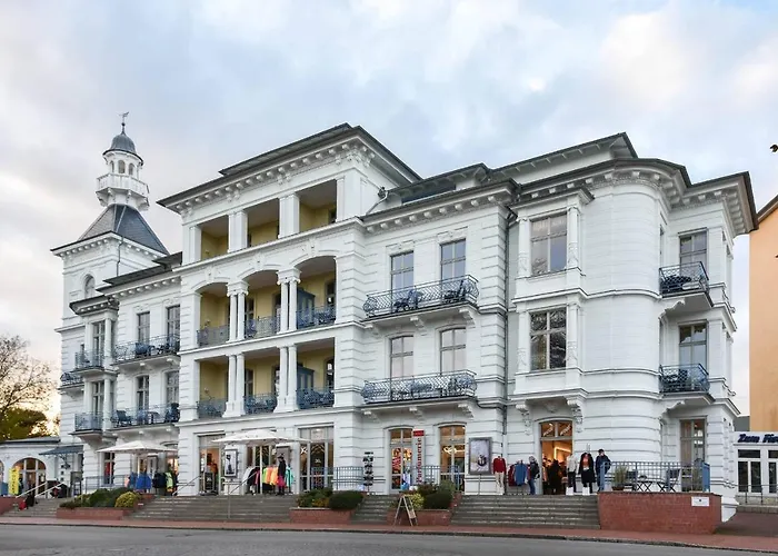 公寓 Seeschloss 10