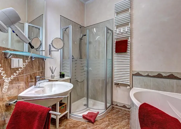 公寓 Seeschloss 10 *