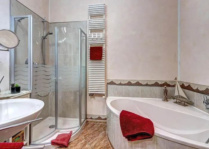 公寓 Seeschloss 10